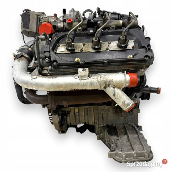 SILNIK ASB Audi A4 B7 A6 C6 A8 D3 30 V6 TDI 233 Chełm