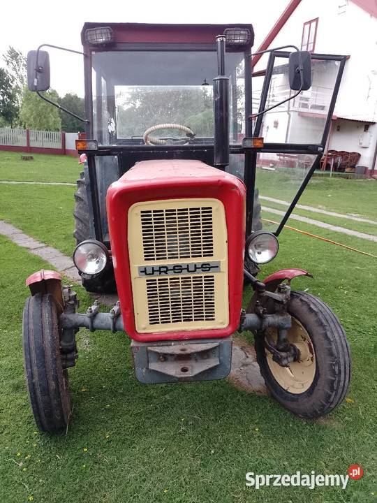 Ciągnik rolniczy ursus C 360 Ursus Chmielnik