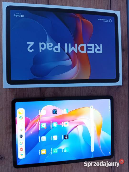 Tablet Redmi Pad 2 świętokrzyskie Pińczów