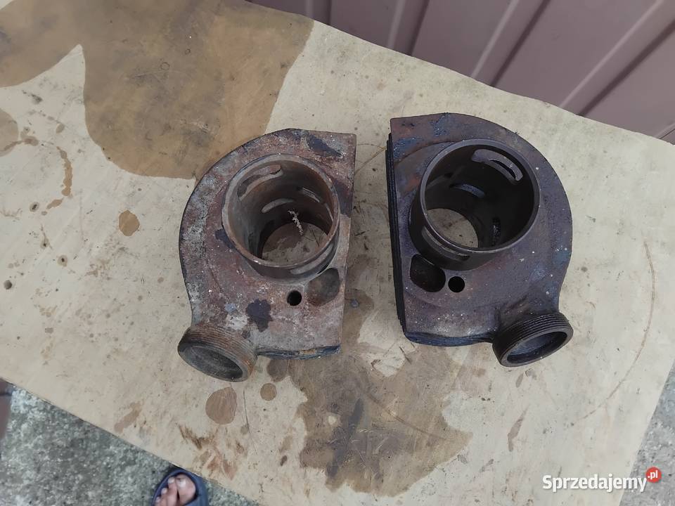 Jawa 350 nowe cylindry Wsk Wfm Shl małopolskie sprzedam