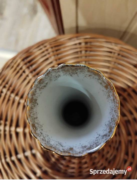 Zestaw wazonów porcelanowych Chodzież Koszalin