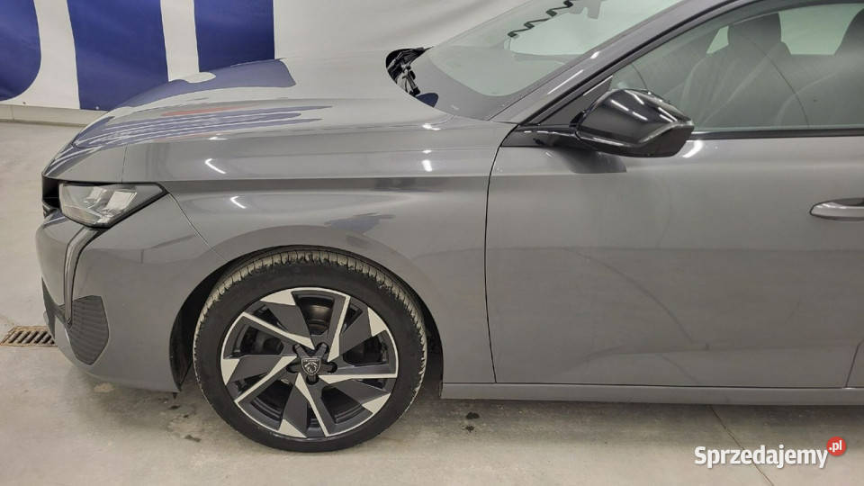 Peugeot 308 12 PureTech Allure SS T9 20142021 mazowieckie Grójec