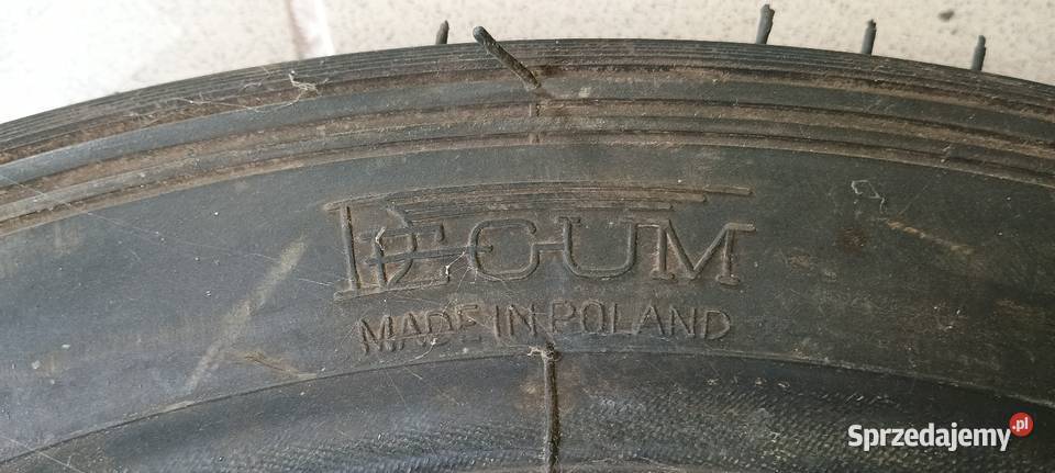 Opona Degum 30019 nowa PRL WFM WSK SHL Rybnik
