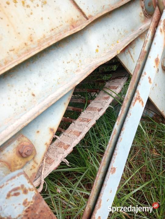 Kombajn do ziemniaków karlik podlaskie Czyżew