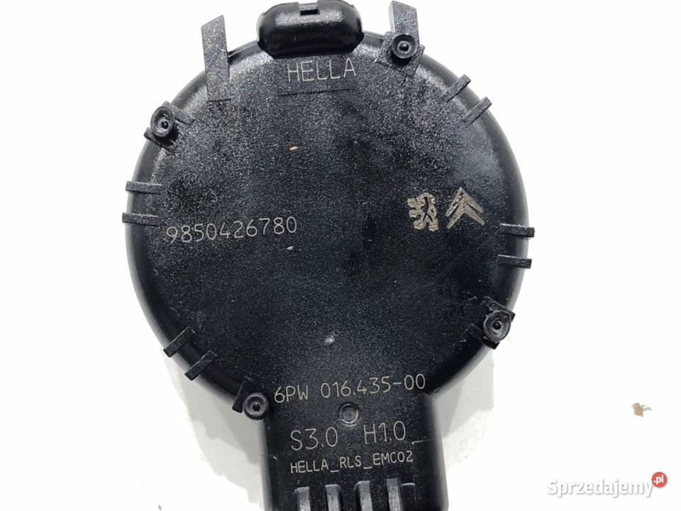 CZUJNIK DESZCZU OPEL CORSA F 9850426780