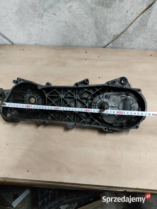 Kartel silnika długi Peugeot Speedfight 100 2T Silniki i osprzęt sprzedam