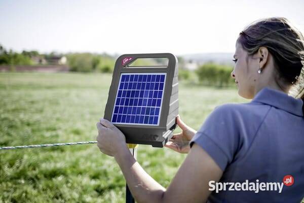 Elektryzator solarny Sunpower S250 RE 372920RE Kamionna