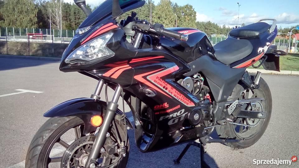 Zipp pro 50 GT tuning 80 Białystok