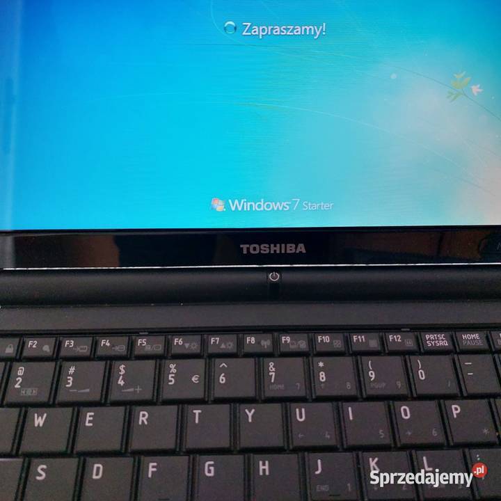Netbok Toshiba Laptopy Skierniewice