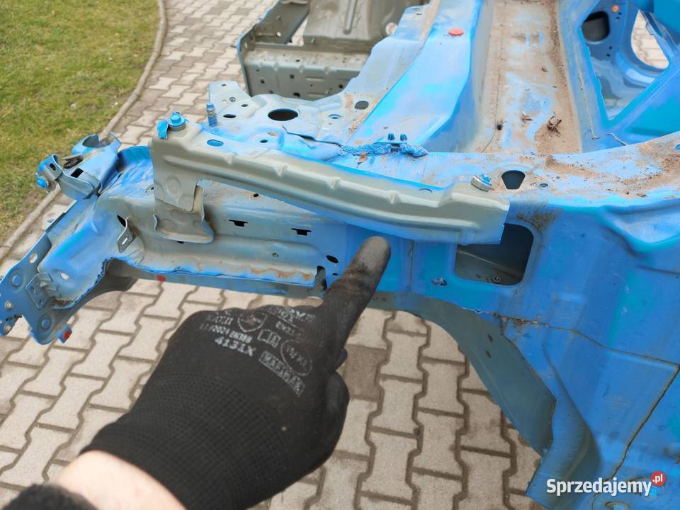 FORD MACHE Próg ćwiartka podłużnica słupek przód dolnośląskie sprzedam