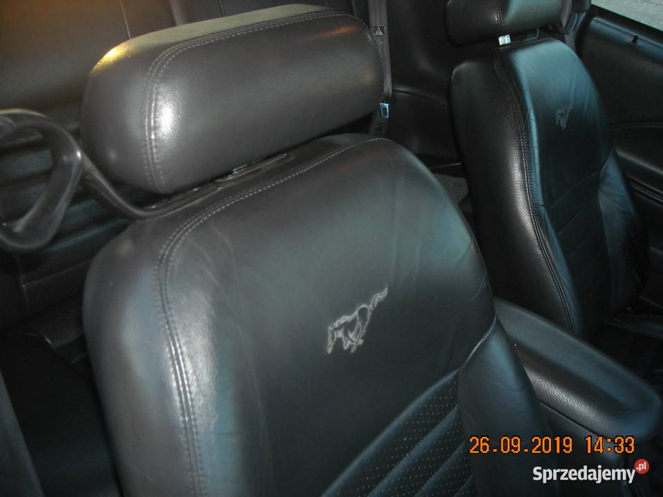 sprzedam mustang sn95 komputer pokładowy Mustang Nidzica