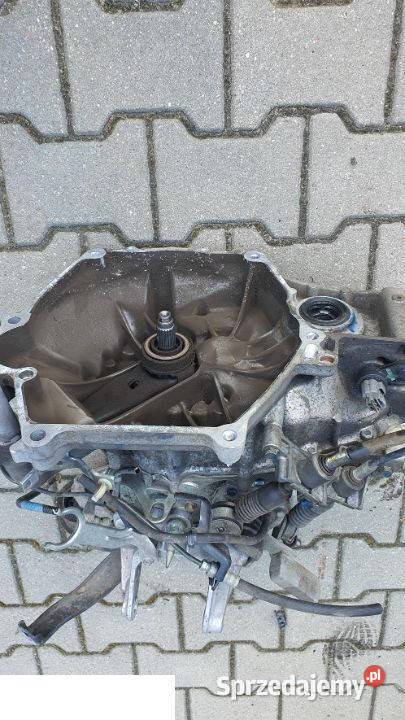 Honda Jazz 2002 2008 skrzynia biegów manualna