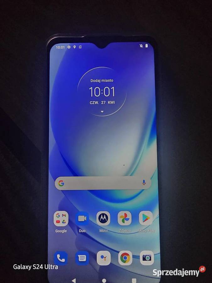 Smartfon Motorola G50 5G Nakło nad Notecią sprzedam
