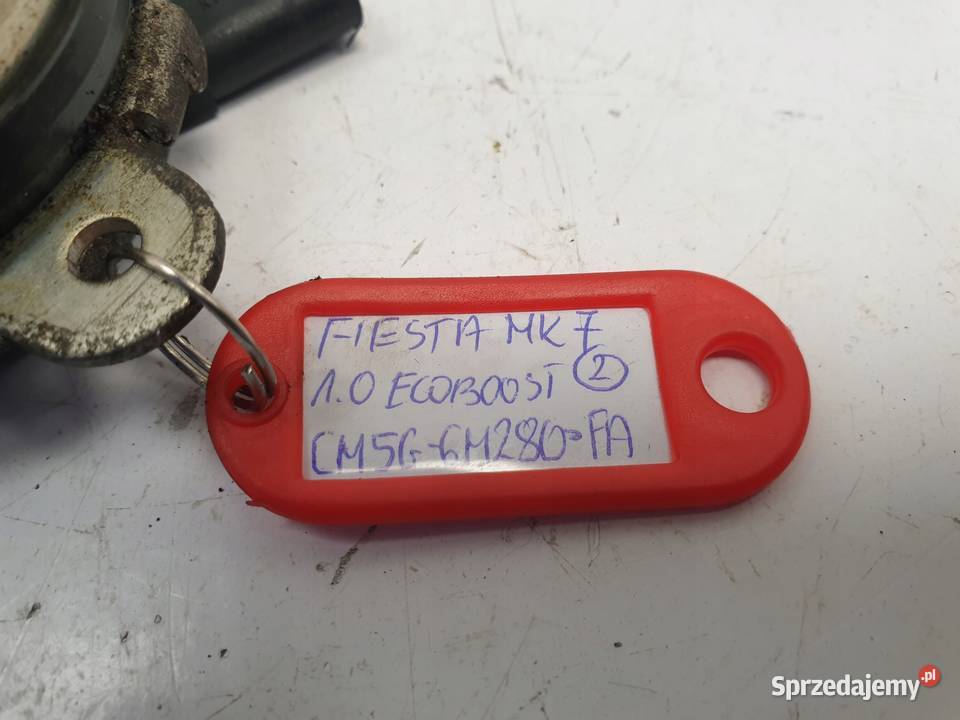Ford Fiesta MK7 10 ECOBOOST CZUJNIK FAZ ROZRZĄDU lubelskie Chełm