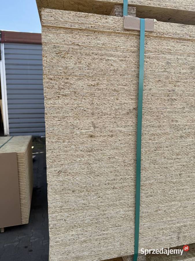 Płyta OSB 3 15 mm 2650x1250 Bralin
