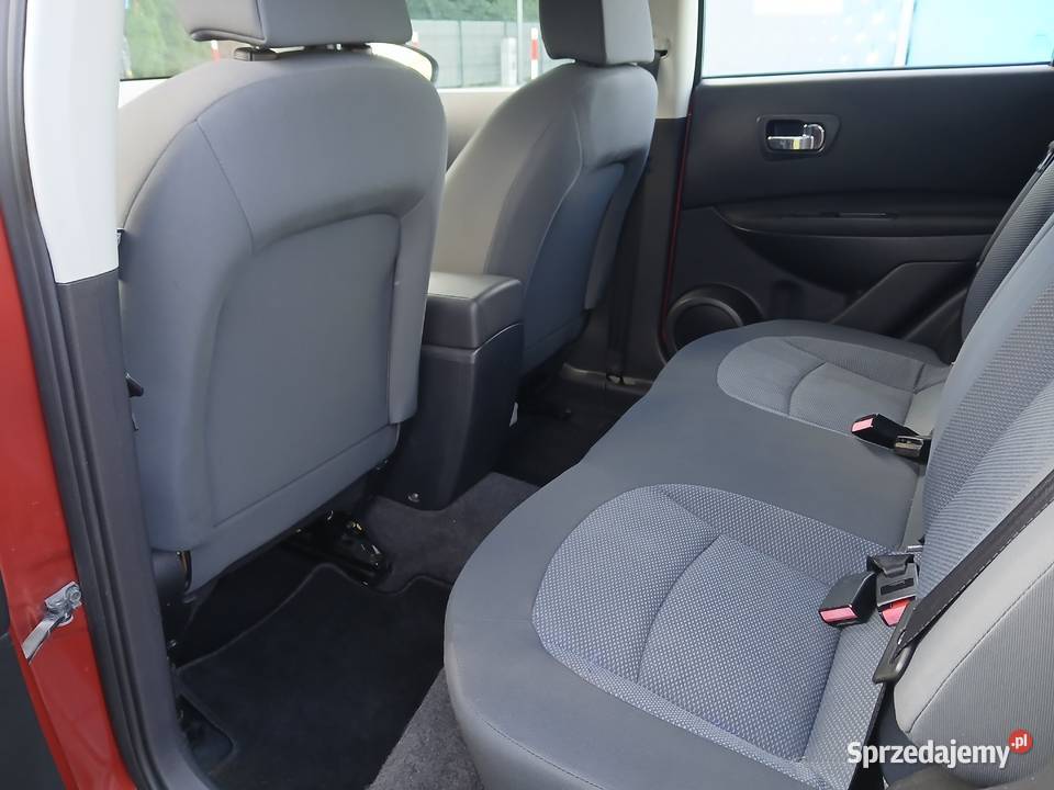 Nissan Qashqai I 16 benzyna z HolandiiLadny stan Qashqai Kraków