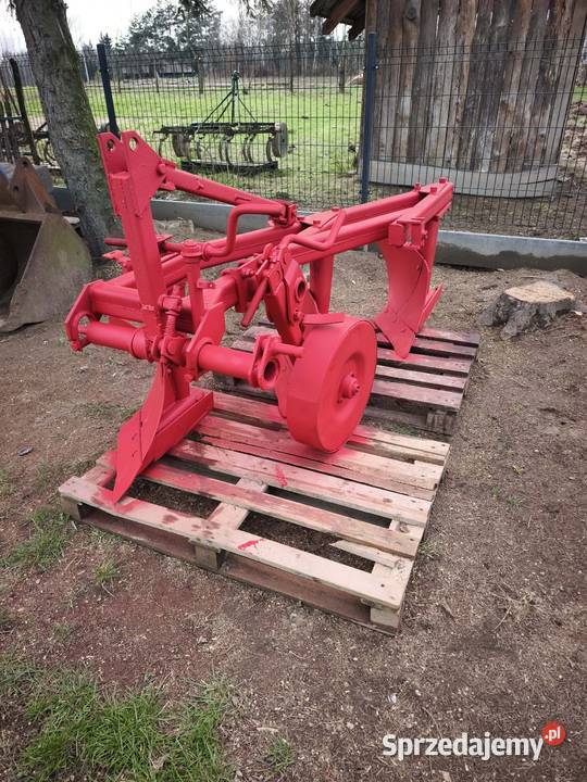 Pługi 3 unia Grudziądz Pilzno