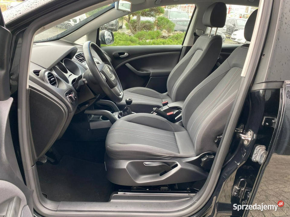 Seat Altea XL nawigacja multifunkcja tempomat czujnik deszczu Żory