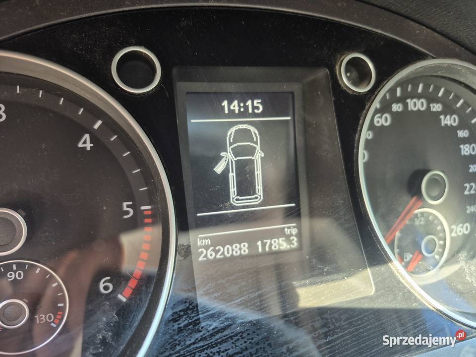 Vw passat B6 2010 Obłotne