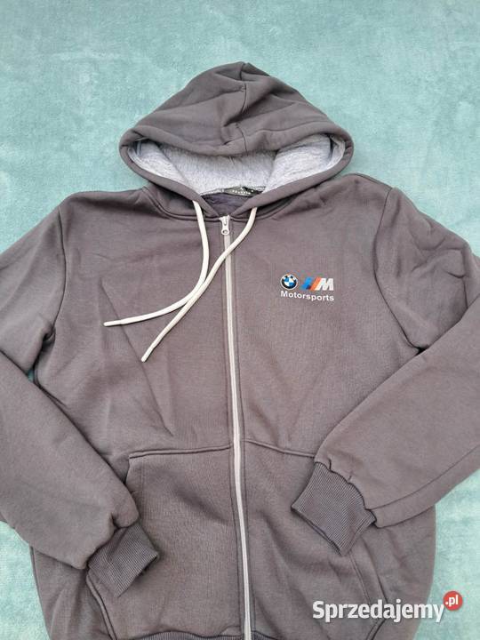 bluzy BMW rozpinane i kangury M do 2xl Rozmiar XXL Wałbrzych