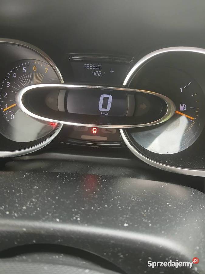 Clio IV z LPG Tomaszów Mazowiecki