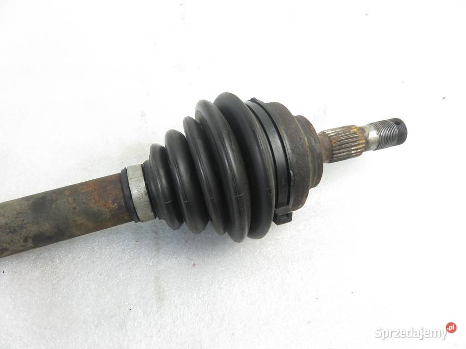 PÓŁOŚ PRAWA PRZEDNIA CITROEN C5 II 16 HDi sprzedam