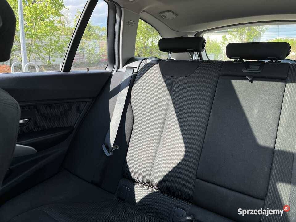 Zadbane BMW Serii 3 Seria 3 Poznań sprzedam