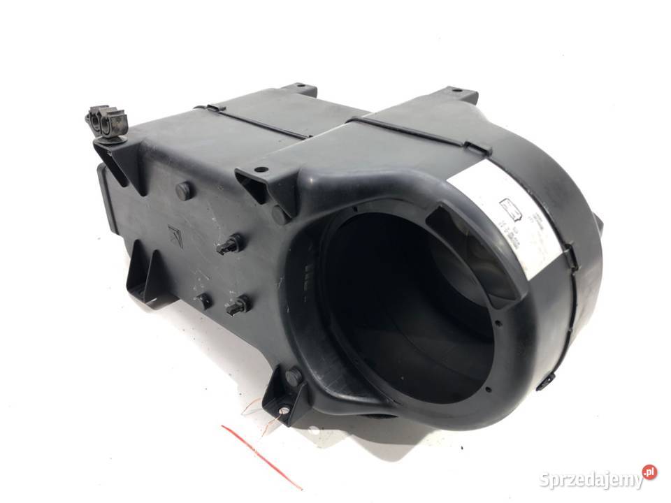 NAGRZEWNICA MICROCAR Hatchback KOMBAJN