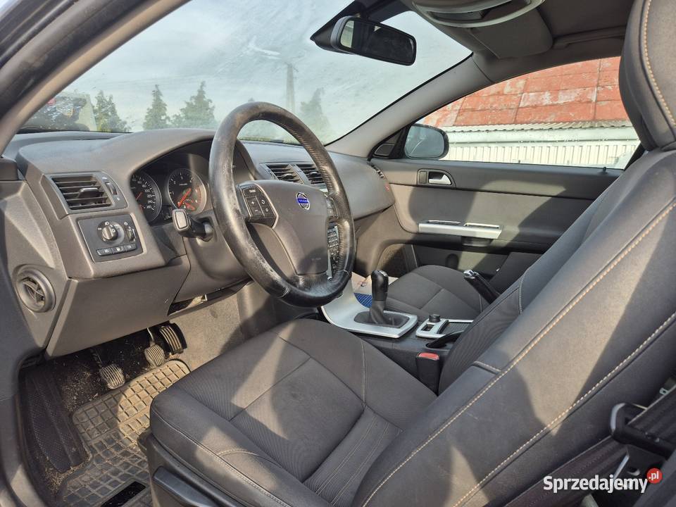 Volvo V50 20 d 2011 r części kod lak 45516 manualna Płock