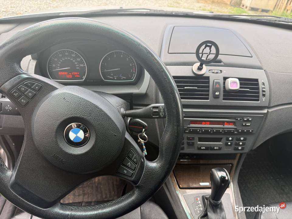 Bmw X3 E83 Xdrive LPG Brzozów