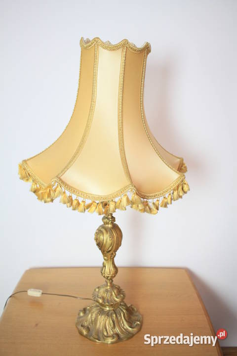 Piękne lampy MOSIĄDZ klasyczne Pszczyna