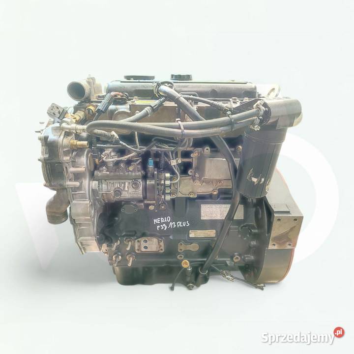 Perkins 1104D44T JCB 53670