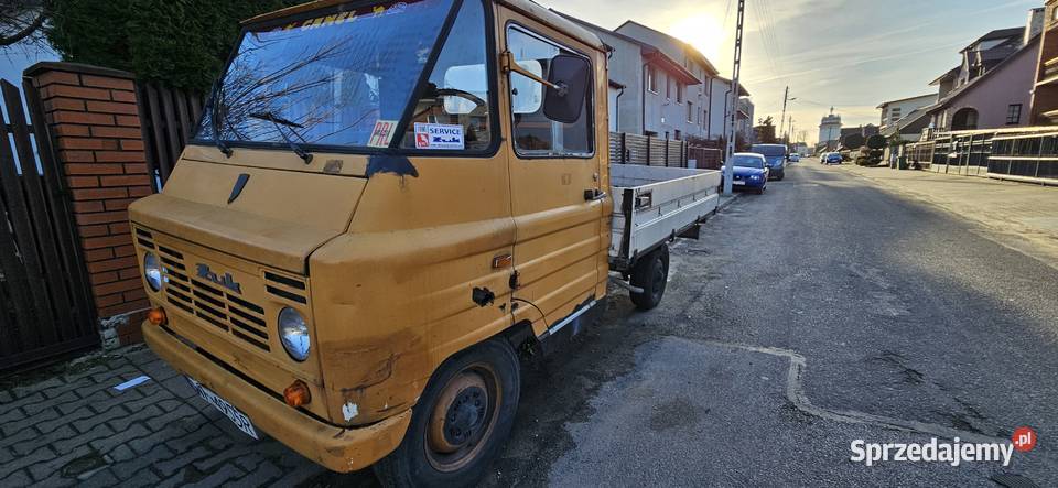 FSC ŻUK A11 A111J 1994 24 ANDORIA Radom