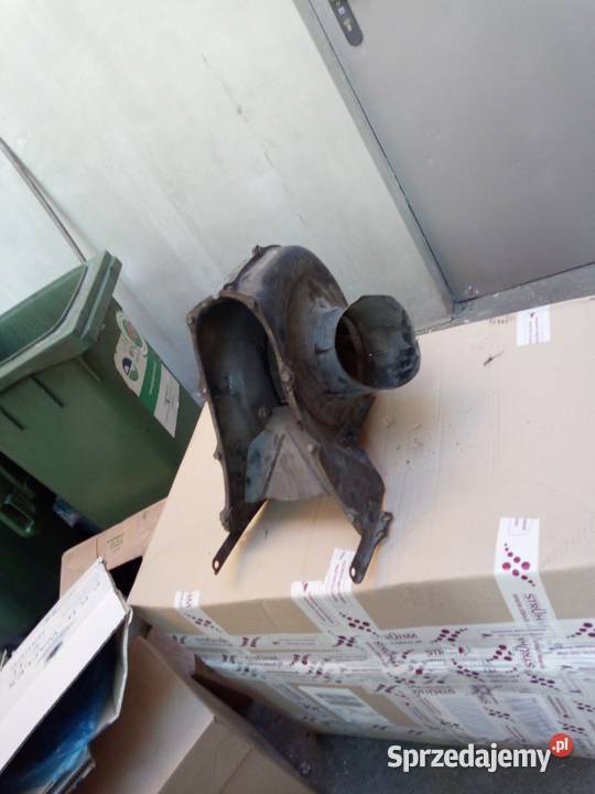 Dmuchawa wentylator do fiata 126p osobowe Wyrzysk