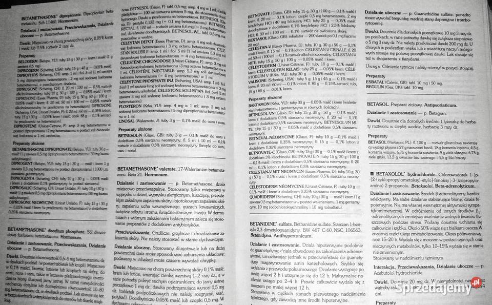 Leki współczesnej terapii J K Podlewski A twarda Chełm