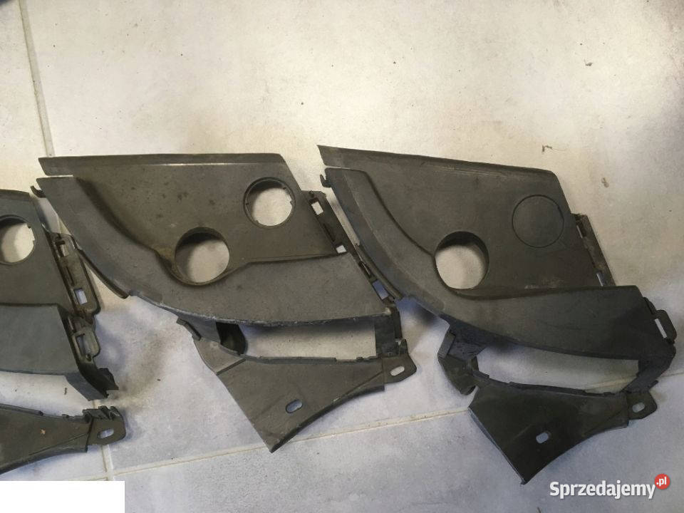 HONDA CIVIC SEDAN NAROŻNIK ZAKOŃCZENIE PODSZYBIA Kozubszczyzna