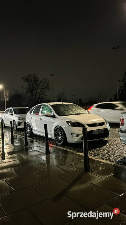 Ford Focus ST 25T R5 Pruszków