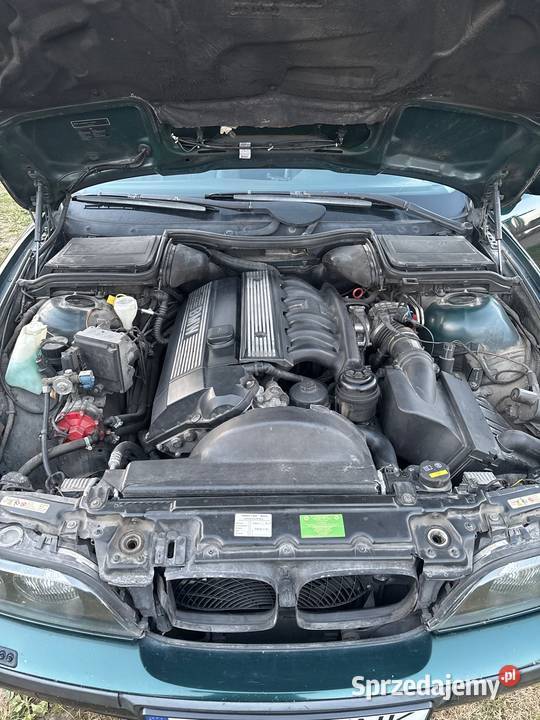 Sprzedamzamienię BMW e39 528i Mełgiew