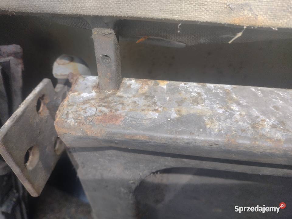 Sprzedam komplet drzwi do Gaz 69A Komandorka Rok produkcji 1960 Radomsko