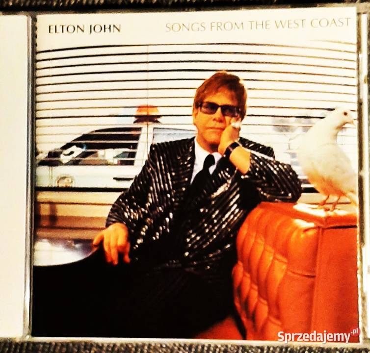 Znakomity Album CD ELVIS PRESLEY Always On My rock sprzedam