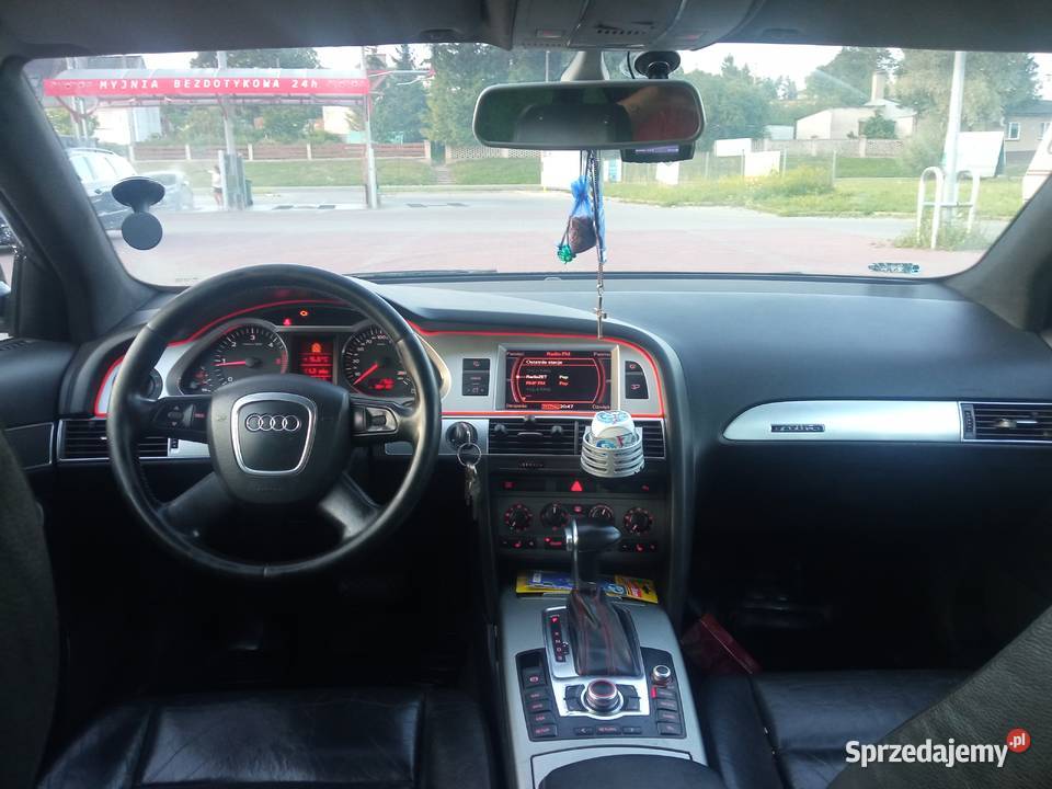 Sprzedam zamienie A6 Łasin sprzedam