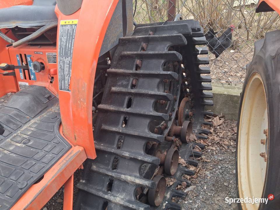 Kubota KT210 4x4 Konary