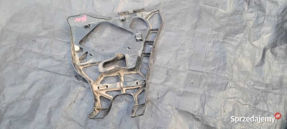 MERCEDES ML W164 ŚLIZG ZDERZAKA LEWY TYŁ TYLNY Ruda Śląska