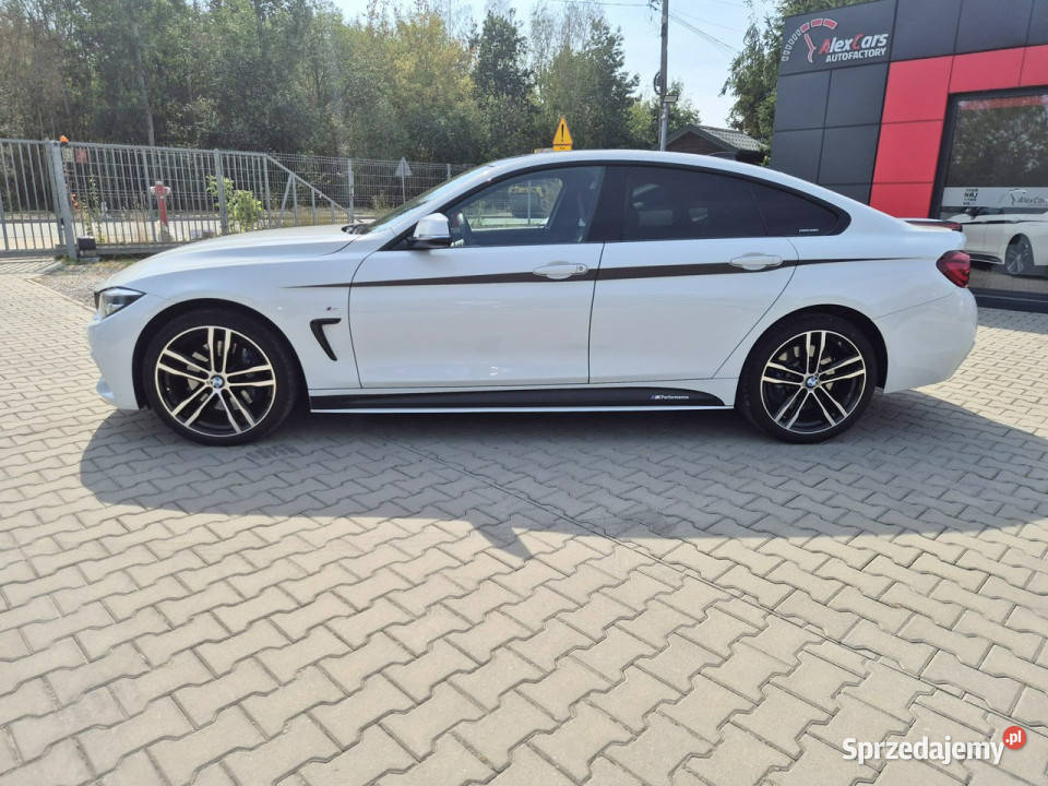 BMW 420 Salon Polska I F32F33F82 BMW Konstancin-Jeziorna sprzedam