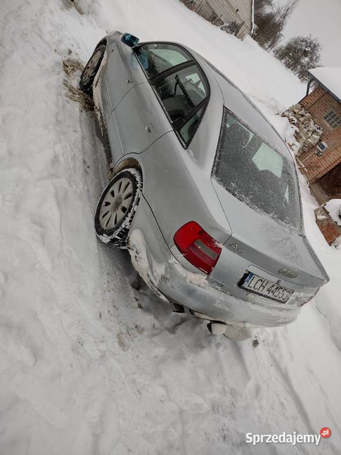 Samochód osobowy A4 Skierbieszów