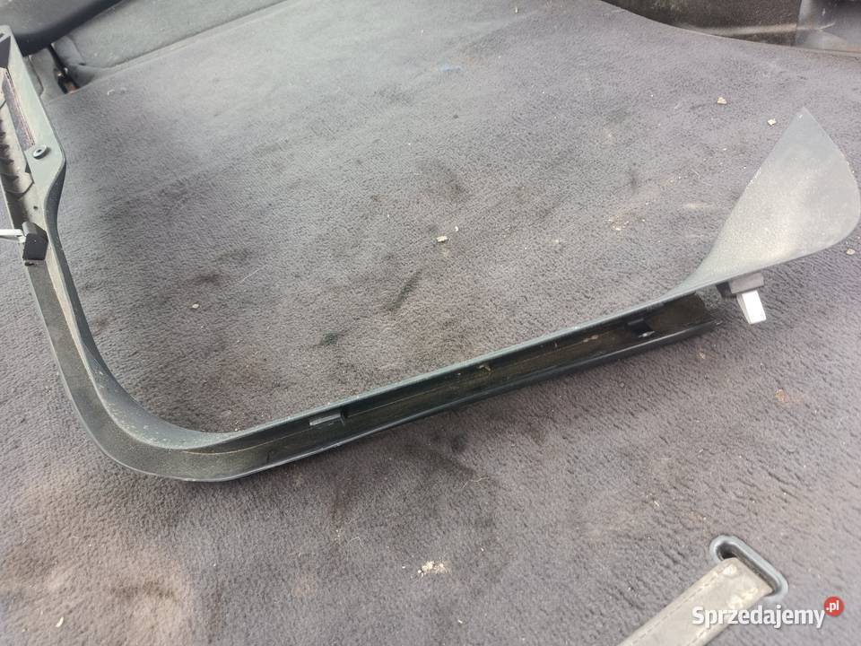 Górna Osłona Klapy Awant 8D9 867 973 Audi A4 B5 osobowe śląskie Myszków