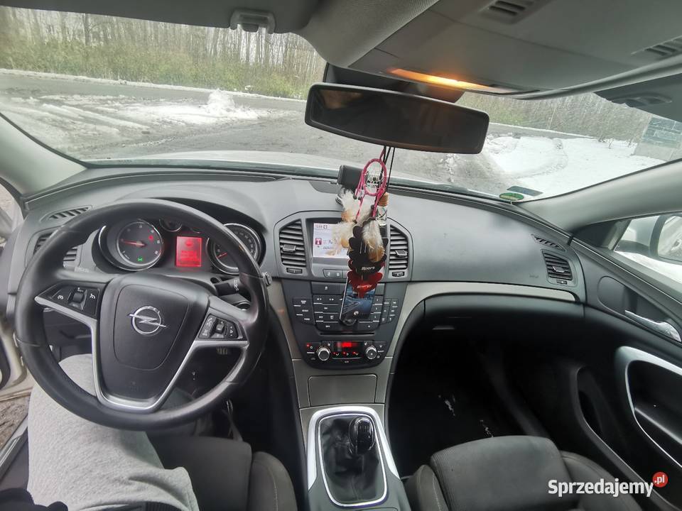 Opel insygnia 20 Cdti