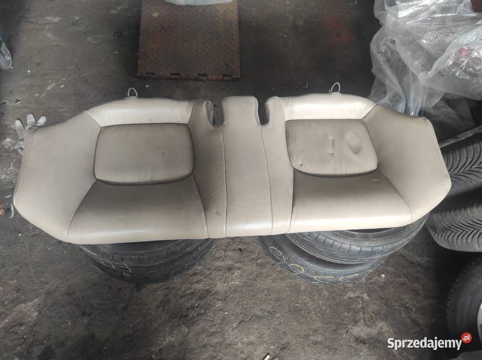 Kanapa tylna Lexus SC 300 400 Częstochowa