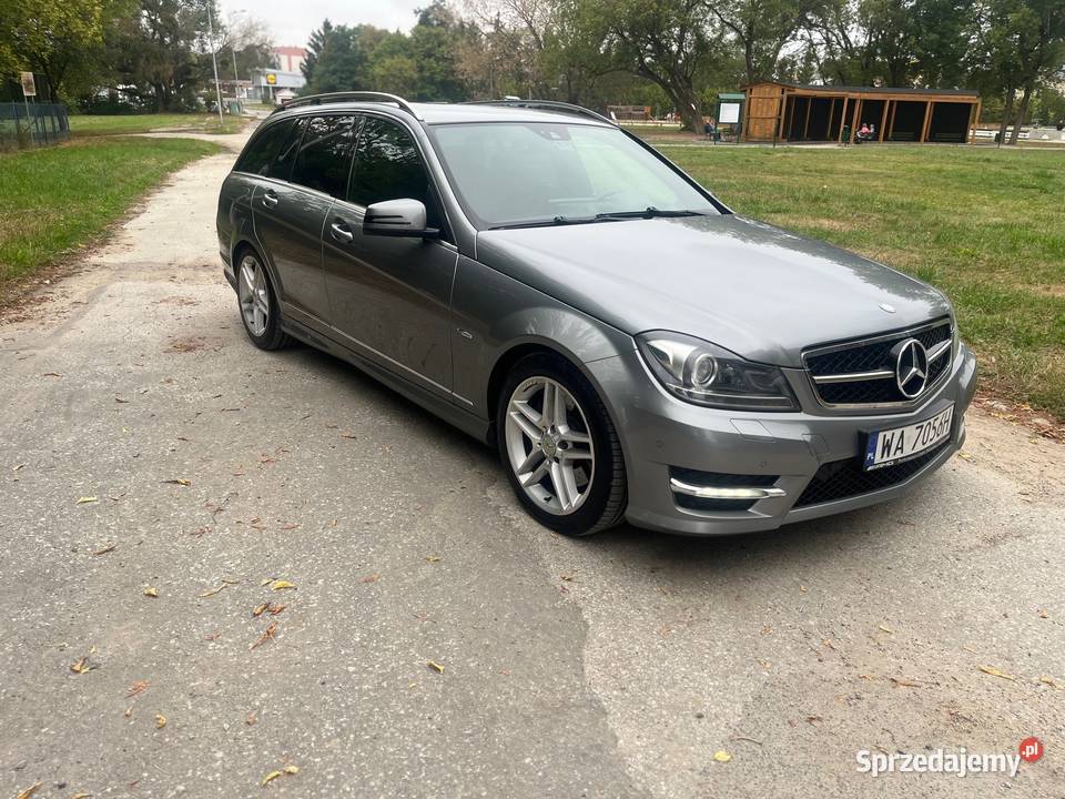 MercedesaBenz W204 C250 4matic 7gtronic 204