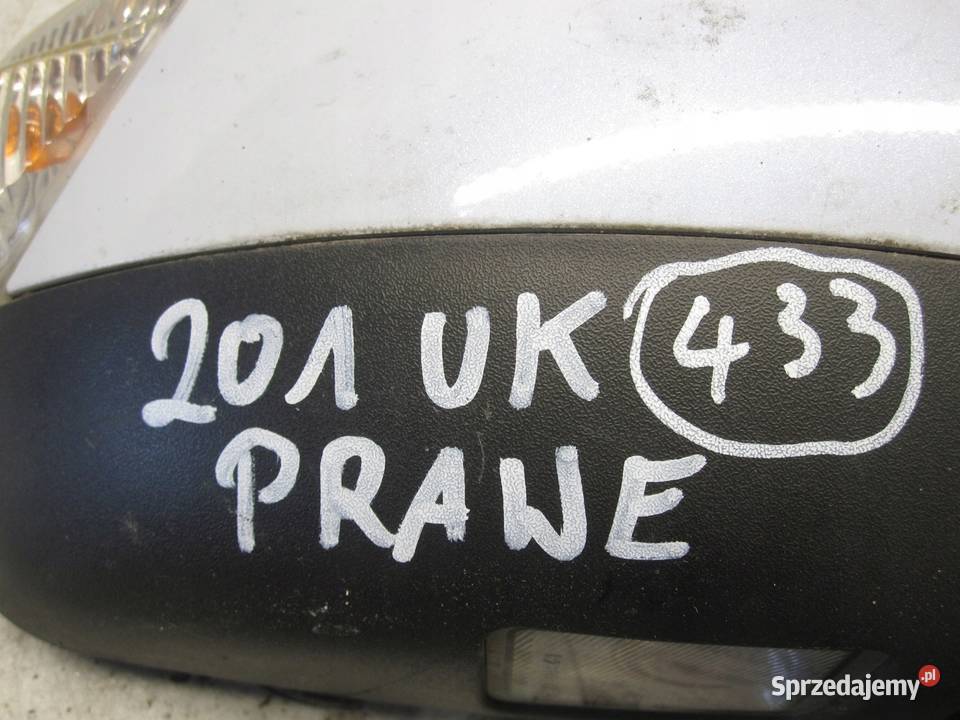 FORD KUGA MK1 I lusterko prawe E9024417 ANGLIK